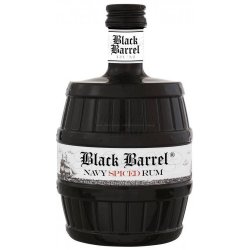 A.H.RIISE BLACK BARREL 40% 0,7l (hola)