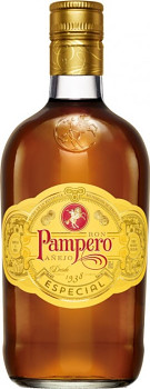 PAMPERO ANEJO ESPECIAL 40%1l(hola lahev)