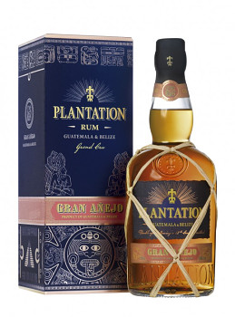 PLANTATION GRAN ANEJO GUATEMALA 42% 0,7l