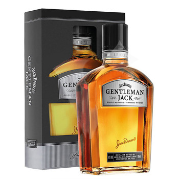 JACK DANIEL'S GENTLEMAN JACK 40% 0,7l