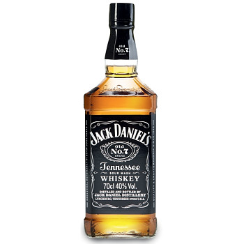 JACK DANIEL'S 40% 0,7l (hola lahev)