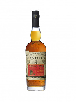 PLANTATION PINEAPPLE 40%0,7l(hola lahev)