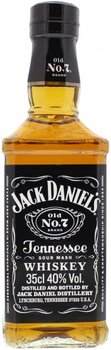JACK DANIEL'S 40% 0,5l (hola lahev)