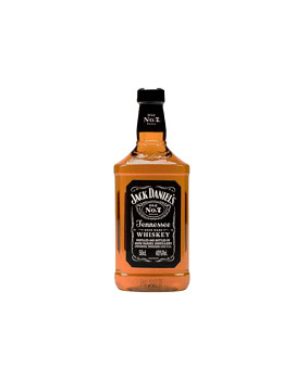 JACK DANIEL'S 40% 0,5l (hola lahev)