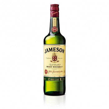 JAMESON 40% 1l (holá láhev)