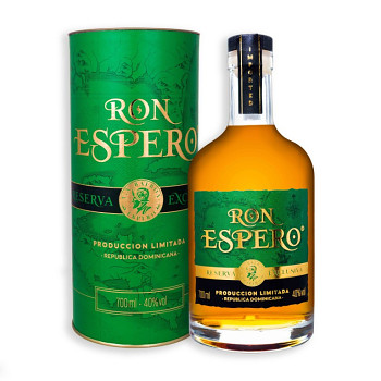 ESPERO RESERVA EXCLUSIVA 40% 0,7l (tuba)