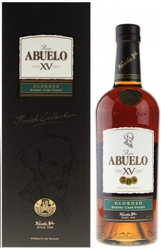 ABUELO XV OLOROSO 40% 0,7l (kazeta)