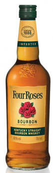 FOUR ROSES 40% 1l (hola lahev)