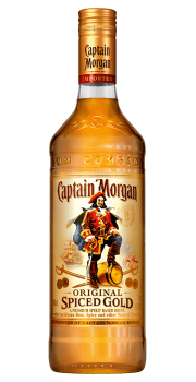 CAPTAIN MORGAN SPICED GOLD 35%0,7l(hola)