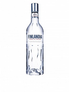 FINLANDIA 40% 0,7l (holá láhev)