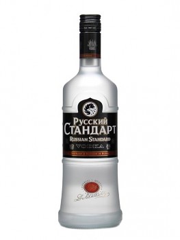 RUSSIAN STANDARD ORIGINAL 40% 1l(holá)
