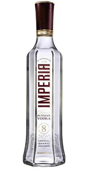 RUSSIAN STANDARD IMPERIA 40% 1l(hola)