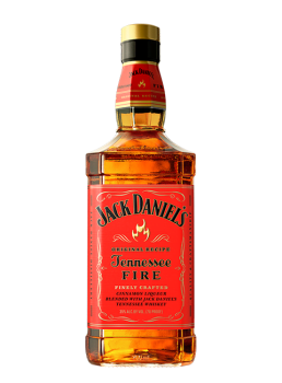 JACK DANIEL'S FIRE 35% 0,7l (hola lahev)