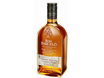 BARCELO GRAN ANEJO 37,5%0,7l(hola lahev)