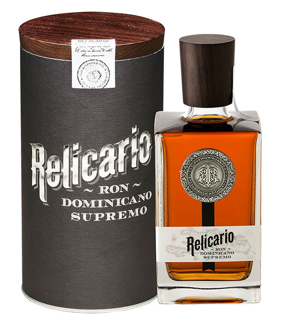 Relicario Ron Dominicano Supremo