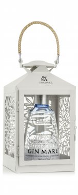 Gin Mare + lucerna