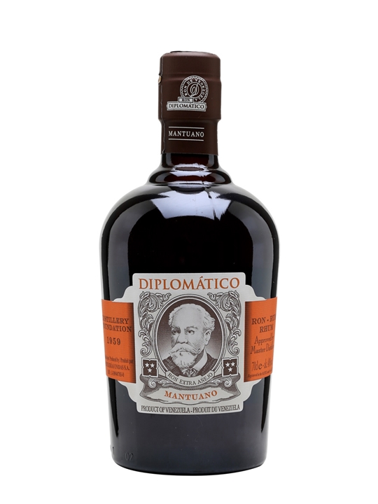 DIPLOMATICO MANTUANO 0,7l 40%