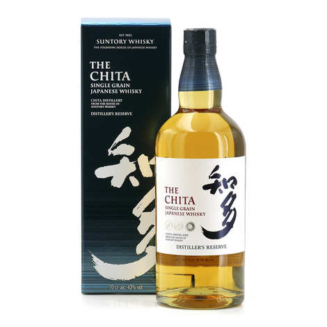 Chita Single Grain Japanese Whisky 0,7l 43%
