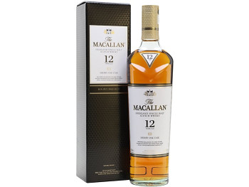 MACALLAN 12Y SHERRY OAK 40% 0,7l(karton)