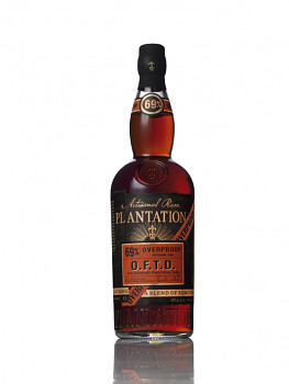 PLANTATION OFTD OVERPROOF 69% 0,7l(hola)