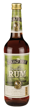 CABO BAY GOLD RHUM 37,5%0,7l(hola lahev)