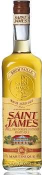 SAINT JAMES PAILLE 40% 1l (holá láhev)