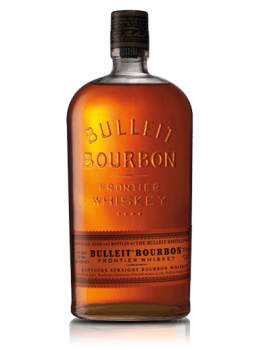 BULLEIT BOURBON 45% 0,7l (hola lahev)