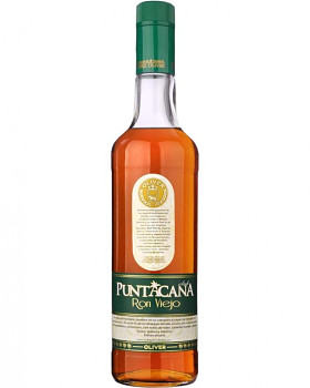 PUNTACANA CLUB RON VIEJO 37,5%0,7l(hola)