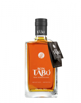 TABU PREMIUM 40% 0,7l (holá láhev)