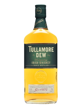 TULLAMORE DEW 40% 1l (hola lahev)