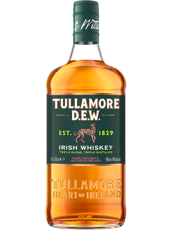 TULLAMORE DEW 40% 0,7l (hola lahev)