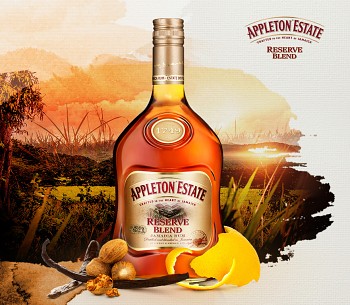 APPLETON RESERVE OLD 40%0,7l(hola lahev)