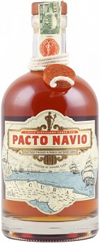 PACTO NAVIO 40% 0,7l (holá láhev)
