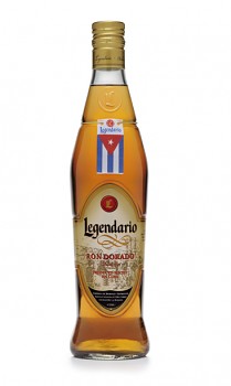 LEGENDARIO DORADO 5Y 38% 0,7l(holá láhev