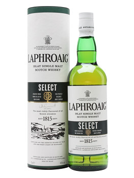 LAPHROAIG SELECT 40% 0,7l (tuba)