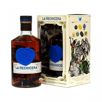 LA HECHICERA RESERVA FAMILIAR 40%0,7l(ka