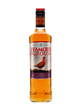 FAMOUS GROUSE  40% 1l (hola lahev)