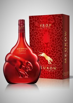 MEUKOW VSOP RED 40% 0,7l (karton)