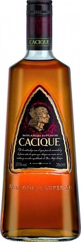 CACIQUE ANEJO 37,5% 0,7l (holá láhev)