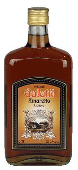 AMARETTO GALATTI VENICE 21% 0,7l (holá)