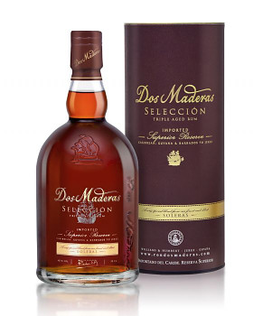 DOS MADERAS SELECCION 10Y 42% 0,7l(tuba)