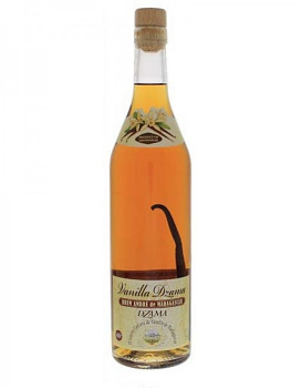 DZAMA VANILLA AMBRE 0,7l 40%(hola lahev)