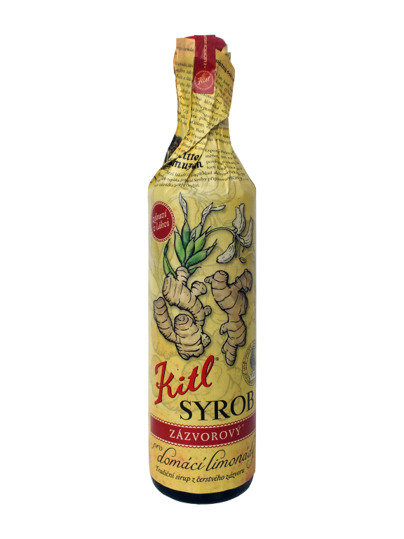 SYROB KITL ZAZVOROVY 500ml