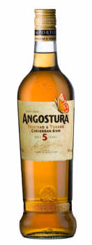 ANGOSTURA  5Y 40% 0,7l (hola lahev)