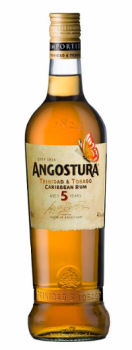 ANGOSTURA  5Y 40% 0,7l (holá láhev)