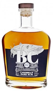 BARRACUDA CAY RESERVE 12Y 40% 0,7l(holá)