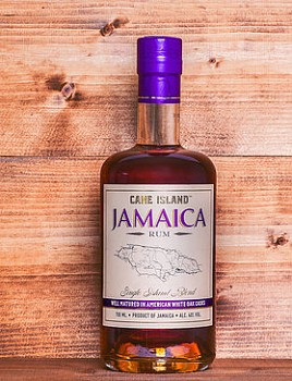 CANE ISLAND JAMAICA 40% 0,7l(holá láhev)