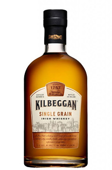 KILBEGGAN SINGLE GRAIN 43% 0,7l (hola)