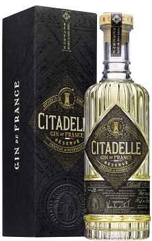CITADELLE GIN RESERVE 45,2% 0,7l(karton)