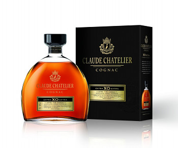 CLAUDE CHATELIER COGNAC XO 40% 0,7l